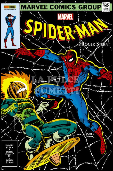 MARVEL OMNIBUS - SPIDER-MAN DI ROGER STERN #     1